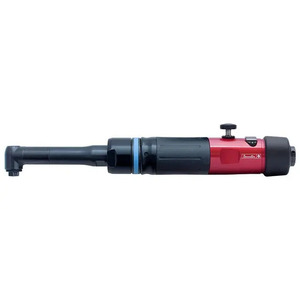 Desoutter Aerospace Air Drill 300W 30-Angle Head 90 Compact 4500 RPM 2.7 Nm Torque 9.5 L/S Air Consumption 5mm Collet Max - Product Image 2