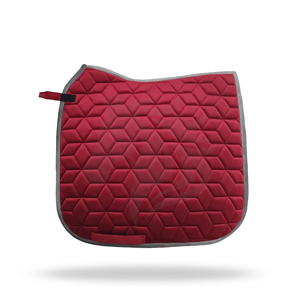 Almohadilla Cuadrada para Silla de Montar de Doma, Almohadilla para Silla de Montar para Equitación, Equipo Ecuestre - Product Image 1