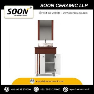 Mueble de Baño con Lavabo de la Colección Lexie para Aplicaciones de Baño, Exportado de la India a un Precio Accesible - Product Image 5