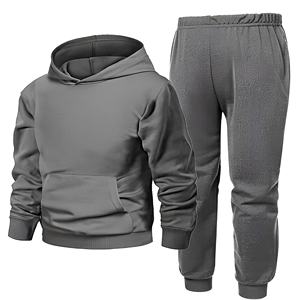 Sudadera Deportiva Unisex Oversize con Logo Silver Head, de Peso Medio, Transpirable, de Algodón Estampado, para Hombre y Mujer, Estilo Casual - Product Image 2