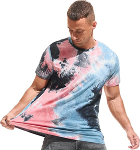 T-shirt de sublimation décontracté, dernier design, personnalisable, uni, pour la gym et le streetwear, par un fabricant professionnel - Product Image 3