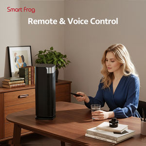 Bán buôn mùa đông PTC Gốm Tháp nóng điều khiển từ xa tiêu thụ năng lượng thấp nóng - Product Image 4