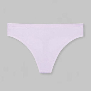 Braguitas de Algodón con Encaje Premium para Mujer, Transpirables, de Cintura Alta, Sexy, Tipo Bikini, Tejido de Punto, Logotipo Personalizado, Ligeras - Product Image 2