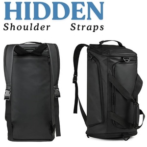 Bolsa de deporte impermeable al por mayor para gimnasio, equipaje para hombres y mujeres, cómoda y elegante, bolsa deportiva de moda para fitness - Product Image 2