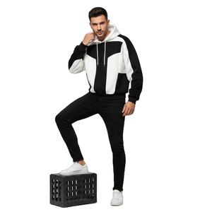 Sudadera con Capucha Personalizada al por Mayor con Logotipo, 100% Algodón, de Alta Calidad, Perfecta para Moda Urbana Informal - Product Image 6