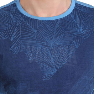 Chemise à manches courtes pour homme personnalisée avec impression par sublimation - Tissu polyester/coton respirant, design écologique, personnalisez votre propre logo - Product Image 5