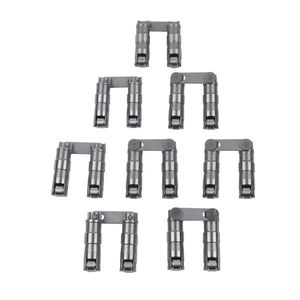 Rullini Idraulici di Sollevamento Valvole Small Block Retro Fit per Alberi a Camme e Boccole Cuscinetto Chevy SBC 350 265 400 V8 e Barra di Collegamento - Product Image 6