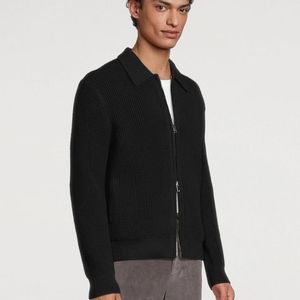 Manufactory Wholesale 2026 new Customizable Design Pattern single breasted Knitted <b>Cardigans</b> With customize Logo - Product Image 2