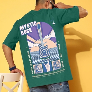 Camisetas Personalizadas 100% Algodón de Alta Calidad, Manga Corta, Tejido de Punto, Tallas Grandes, Estilo Casual con Logotipo Impreso - Product Image 2