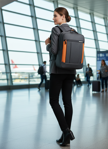Premium Waterproof Supertex Laptop Business Travel <b>Backpack</b> - Made in Vietnam - Product Image 5