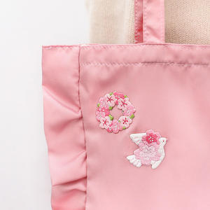 Embroidery Patch Embroidered Iron On <b>Applique</b> Badge Twill Fabric Patches for Clothing Shirts Caps Bags Wholesale Heat Transfer D - Product Image 5