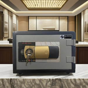 Cerradura Electrónica Digital YUNOS YNS-31E, Resistente al Fuego y al Agua, Montada en la Pared, para Hoteles, Hogar y Uso Comercial - Product Image 1