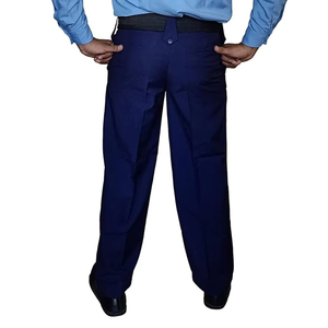 Ensemble uniforme de sécurité pour homme, design simple, durable, deux pièces, confortable, logo personnalisé, vêtements de travail ajustés - Product Image 6