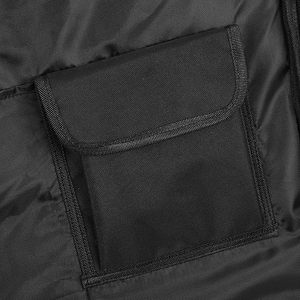 Master Mason Blue Lodge <b>Apron</b> Case - <b>Black</b> Cordura Fabric With Gold Emblem Origin Imported Closure typeZipper - Product Image 6