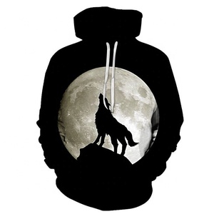 Nuevo Diseño OEM, Sudaderas con Capucha para Hombre, Invierno, Estampadas, Tela de Poliéster/Algodón, Logotipo Personalizado, Colores Lisos, Teñido Uniforme, Ecológicas, de Secado Rápido - Product Image 6