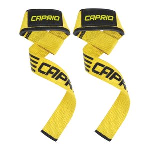 Custom Cotton Weightlifting Straps Gym Wrist Support Comfortable Anti-Slip High Stretch for Deadlift Bodybuilding <b>Strength</b> - Product Image 1