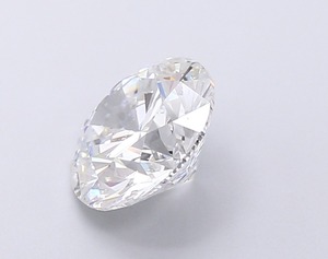 Diamant rond CVD 3,01 carats, couleur E, clarté VVS2, excellente qualité de polissage, pierre solitaire cultivée en laboratoire, taille brillant, bijoux fins - Product Image 3