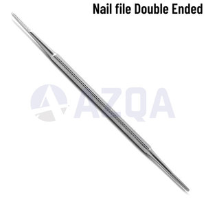 Advanced Stainless Steel Podiatry Chiropody Tool <b>Kit</b> Professional Foot Care <b>Nail</b> Treatment Instruments for Pedicure Use - Product Image 3