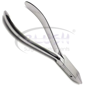 High Quality Orthodontic Dental Adams <b>Plier</b> Manual Power in Stainless Steel Dentist Surgical Instruments ISO By Blush Surgical - Product Image 3