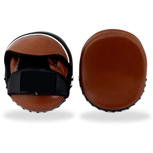 Cible de frappe Focus Mitt pour l'entraînement des entraîneurs, la vitesse, la précision et la pratique du frappeur - Product Image 5