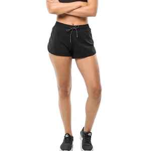 OEM Service Stylish Pleated Front Sophisticated Urban Look Smooth Tailored Finish Summer Bottoms Casual <b>Shorts</b> Women - Product Image 1