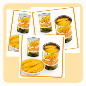 Mango Pelado en Almíbar en Lata de Varios Tamaños, de la Mejor Calidad, Delicioso, Precio de Fábrica en Vietnam, en Oferta - Product Image 5