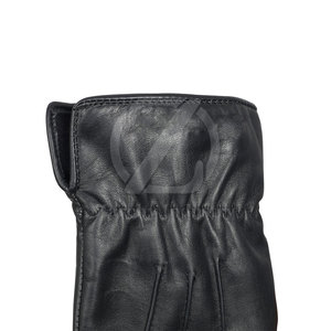 Gants de conduite en cuir de qualité supérieure, vente en gros, avec sangle de poignet réglable, antidérapants, utilisables en toutes saisons, couleurs personnalisables, emballage - Product Image 6