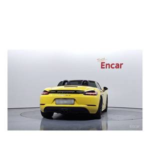 Porsche 718 S 2.5 2020, 96,444 km, Volante a la Izquierda, Asientos de Cuero, Año de Modelo: 2020 - Product Image 4
