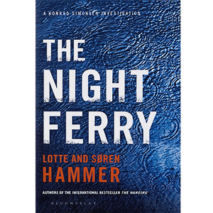 El Ferry Nocturno de la autora Lotte y Sren Hammer, impresión de libros de tapa blanda personalizados. - Product Image 2