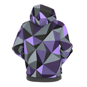 เสื้อฮู้ดผู้ชายแนวสตรีทสำหรับฤดูหนาว - Product Image 5