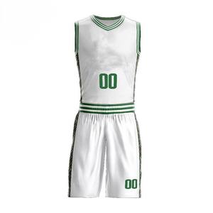 Uniforme de Baloncesto Personalizado de Alta Calidad para Jóvenes, Jersey de Equipo con Impresión por Transferencia de Calor, Técnica de Sublimación, Logotipo, Ropa Deportiva OEM - Product Image 3