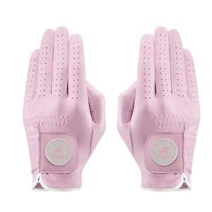 Guantes de Golf Ligeros para Hombre de Alta Calidad, Personalizables en Color y Estilo, Duraderos, de Cuero PU, Impermeables y Transpirables, de Dedo Completo - Product Image 1