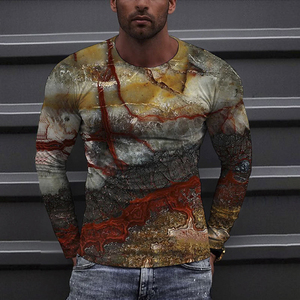 High Quality Training Rash Guard <b>Compression</b> <b>Shirt</b> Custom Printing Activewear Supplier - Product Image 5