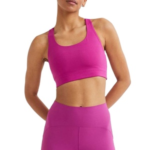Sujetador Deportivo de Yoga Ajustado y Transpirable para Mujer, con Efecto Push-Up, Colección Primavera-Verano 2026 - ¡Gran Oferta! - Product Image 2