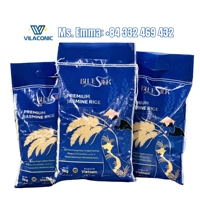 (PROMO EXCEPTIONNELLE) ÉCHANTILLON OFFERT NOUVELLE RÉCOLTE Riz Jasmin Blanc Long Grain du Vietnam 5% de brisure Riz Parfumé Riz Au Jasmin 1kg 5kg 10kg 20kg