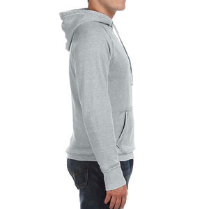Sudaderas con Capucha de Color Sólido, Transpirables, Ligeras, con Lavado Ácido, para Hombre, Diseño Personalizado, para Uso en Exteriores, Talla Grande - Product Image 2