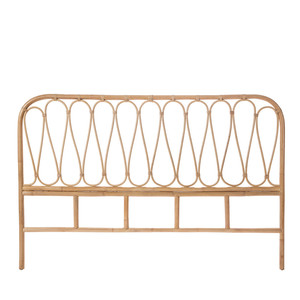 Cabecero de cama de ratán sostenible hecho a mano en Vietnam, cabeceros de cama de alta calidad para dormitorios - Product Image 3