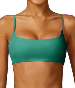 ชุดออกกำลังกายสำหรับผู้หญิงไซส์พลัส ปี 2025 เป็นมิตรกับสิ่งแวดล้อม ระบายอากาศได้ดี ปรับได้ รองรับรูปร่างได้ดีเยี่ยม ยืดได้สี่ทิศทาง แห้งเร็ว ผลิตจากไนลอน สีพื้น - Product Image 6