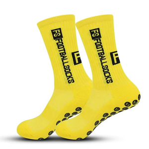 Muestra Gratuita, Calcetines de Fútbol Antideslizantes de Alto Rendimiento con Logotipo Personalizado al por Mayor, Calcetines Deportivos de Diseño para Hombre - Product Image 2