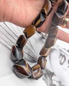 สร้อยคอจี้ปลาดาว3D แฟชันลำลองสำหรับผู้หญิงลูกปัดอะคริลิคหลากสีสำหรับงานปาร์ตี้อุปกรณ์เสริมวันหยุดสุดน่ารัก - Product Image 4