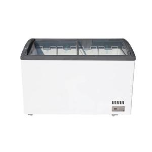 <span class=keywords><strong>Congelador</strong></span> <span class=keywords><strong>Horizontal</strong></span> para Supermercado <span class=keywords><strong>con</strong></span> Puerta de Cristal Templado <span class=keywords><strong>Vitrina</strong></span> Exhibidora para Helados Equipo de Refrigeración - Product Image 2