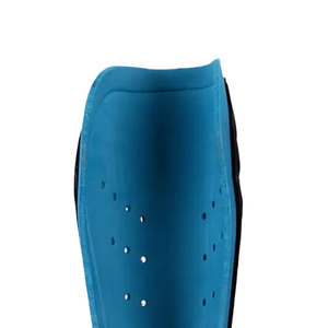 Protège-tibias en cuir véritable à prix de gros / Protège-tibias unisexes nouveau design couleur personnalisée - Product Image 5