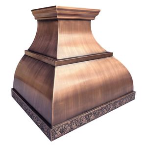 Campana Extractora Comercial de Cobre con Potente Flujo de Aire, Construcción Duradera de Cobre, Rendimiento Profesional y Elegante para la Cocina - Product Image 5