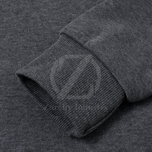 Servicio OEM, Sudaderas con Capucha para Hombre al por Mayor, Mezcla de Poliéster/Algodón, Forro Polar Ligero, Transpirable, Ecológico, Casual, Personalizado - Product Image 4