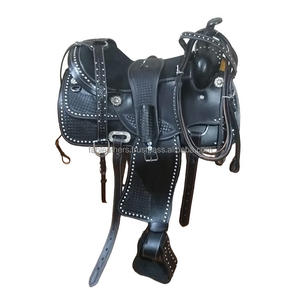 Selle d'équitation la plus vendue Selle de cheval de style cowboy occidental de qualité supérieure pour le plaisir, l'équitation et les courses - Product Image 6