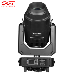 Faro mobile SGT 480W con lampada importata, effetti Beam Spot Wash, 34/39 canali, prisma, CMY, DMX512 per Noleggio, Palcoscenico, Eventi, Spettacoli, Matrimoni, <span class=keywords><strong>Club</strong></span>, Uso Professionale - Product Image 1