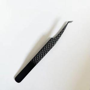 Pince à épiler professionnelle ultra-affûtée en acier inoxydable de grande taille, précision nano, pour l'épilation des sourcils, modèle 2026, très populaire - Product Image 3