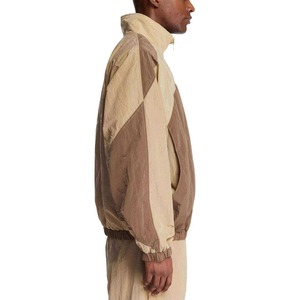 Survêtement coupe-vent léger et imperméable en polyester et nylon pour homme, personnalisable avec logo, idéal pour l'extérieur - Product Image 5