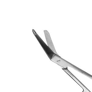 Tijeras para Vendajes Lister de Alta Calidad, Instrumento Quirúrgico para Hospitales, Clínicas, Primeros Auxilios y Uso Profesional - Product Image 5