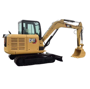 Matériel de construction et de bâtiment d'occasion, mini-excavatrice lourde d'occasion - Product Image 1